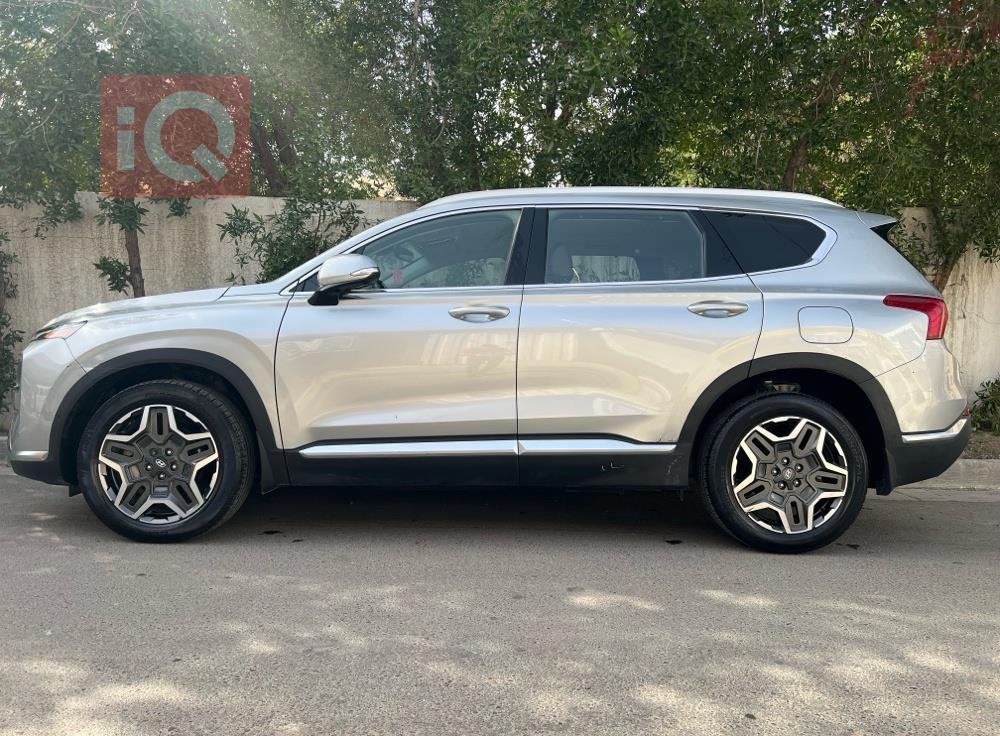 هيونداي سانتافي